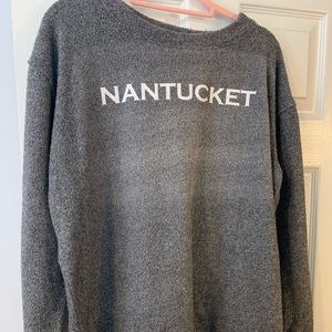 Nantucket Boxercraft Crewneck sweatshirt/sweater
